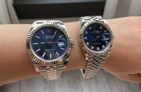 big rolex watch|Rolex watch size chart.